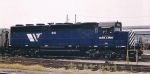 Montana Rail Link SD45-2 310